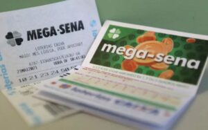Mega Sena concurso 2725