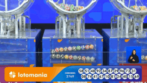 Resultado Lotomania 2769