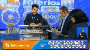 Resultado Lotomania 2791