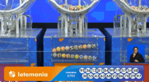 Resultado Lotomania 2792