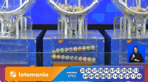 Resultado Lotomania 2793