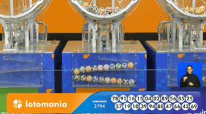 Resultado Lotomania 2794