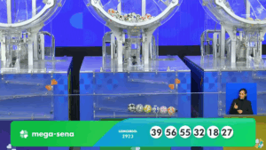 Resultado da Mega-Sena Concurso 2923