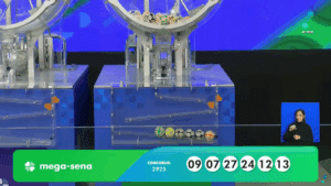 Resultado da Mega-Sena Concurso 2925