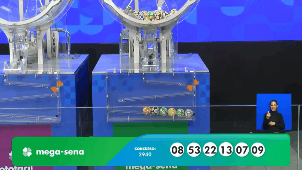 Resultado da Mega-Sena Concurso 2940