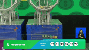 Resultado da Mega-Sena Concurso 2945 – 29/11/2025