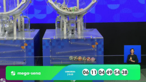 Resultado da Mega-Sena Concurso 2949 – 09/12/2025