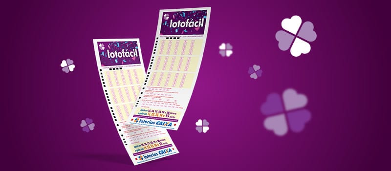 lotofacil Mega-Sena e Loterias da Caixa: veja datas dos sorteios, valores das apostas e como funciona o pagamento dos prêmios